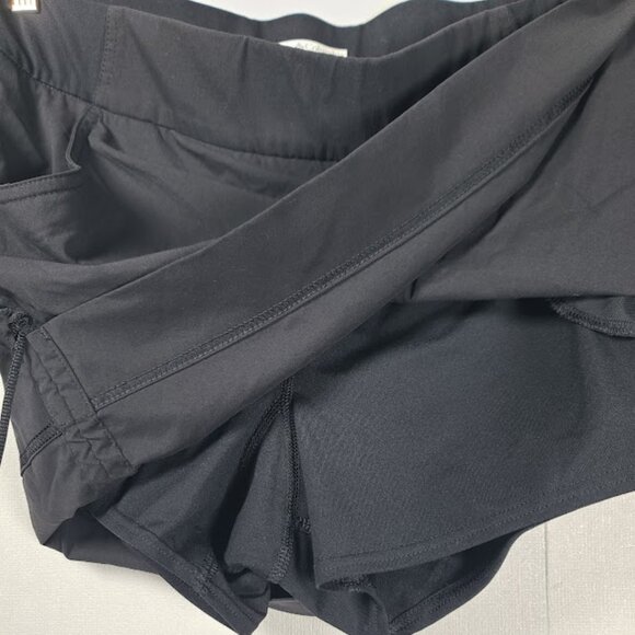 Columbia Sportswear Women's Black Omni-Shield Anytime Casual Skorts Size XL - Picture 9 of 10